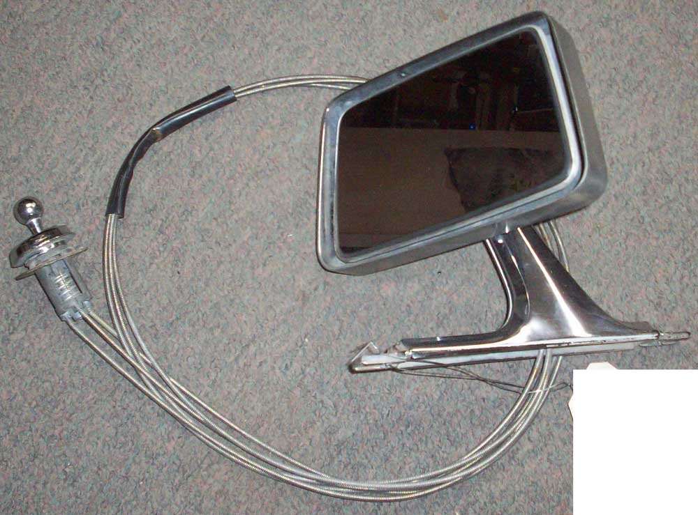CTC Auto Ranch Used Parts GM Mirrors